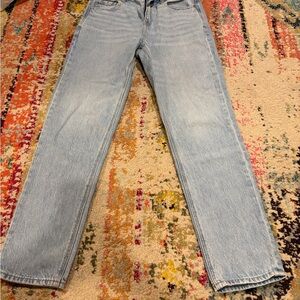 American Eagle Outfitters Light Blue Jeans